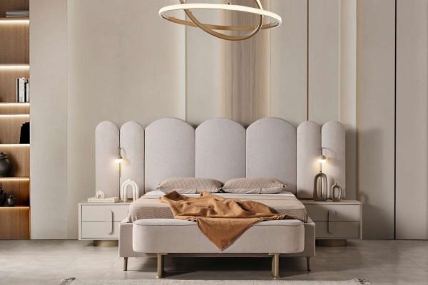 Eyfel Bazalı Karyola