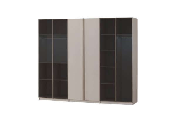 Dolce 6 Kapılı Dolap