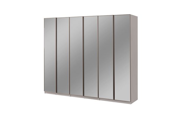 Bonje 6 Kapılı Dolap