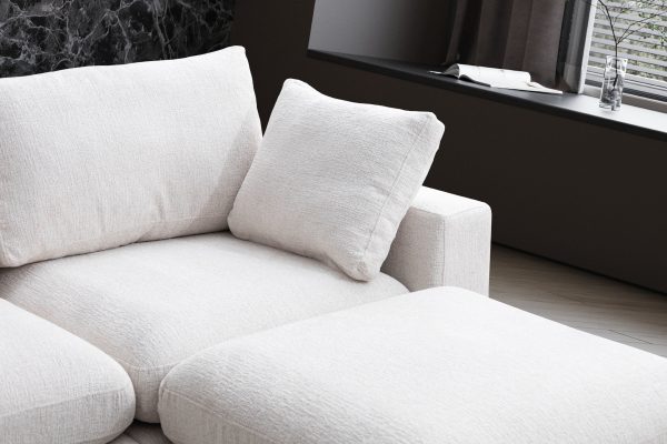 Julia Köşe Koltuk Takımı Sağ Modül